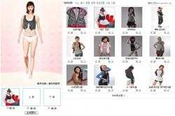 php新生代在线试衣服系统PHP源码下载